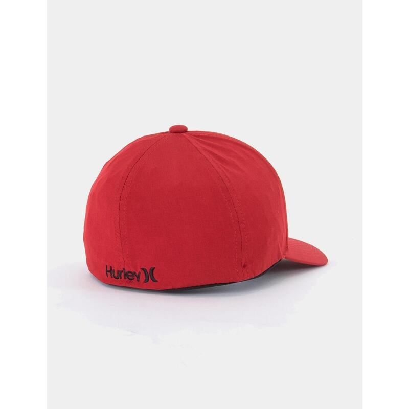 Gorra Hurley Phantom sonic Rojo