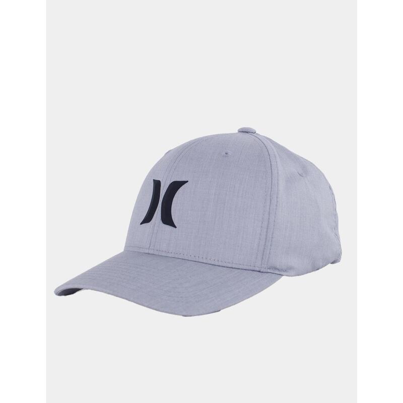 Gorra Hurley Icon weld Gris