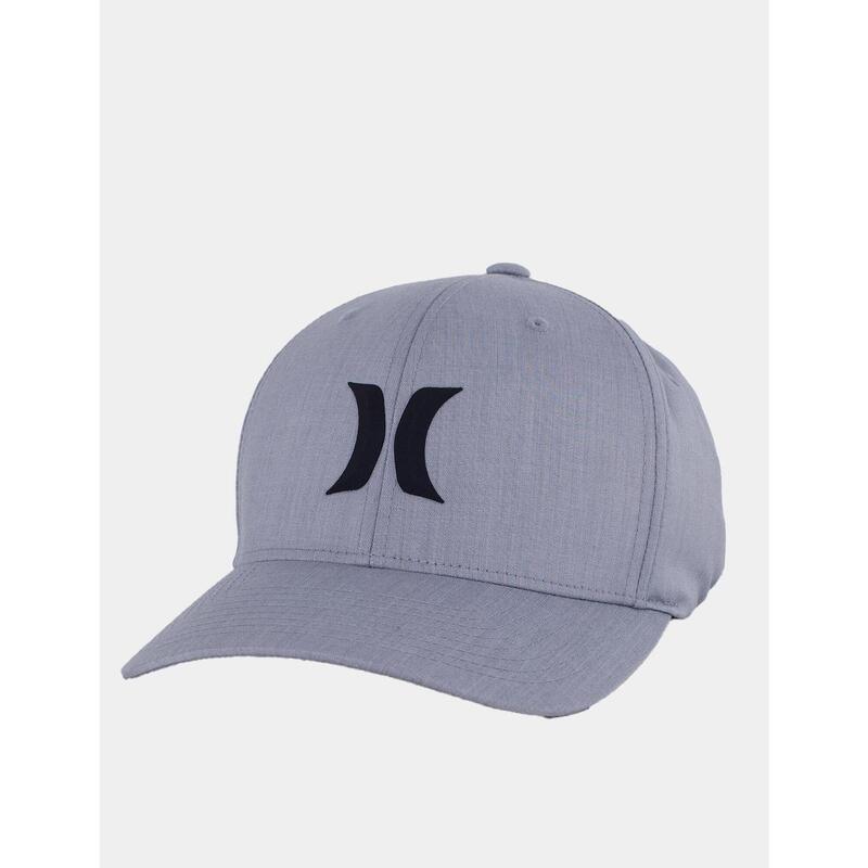 Gorra Hurley Icon weld Gris