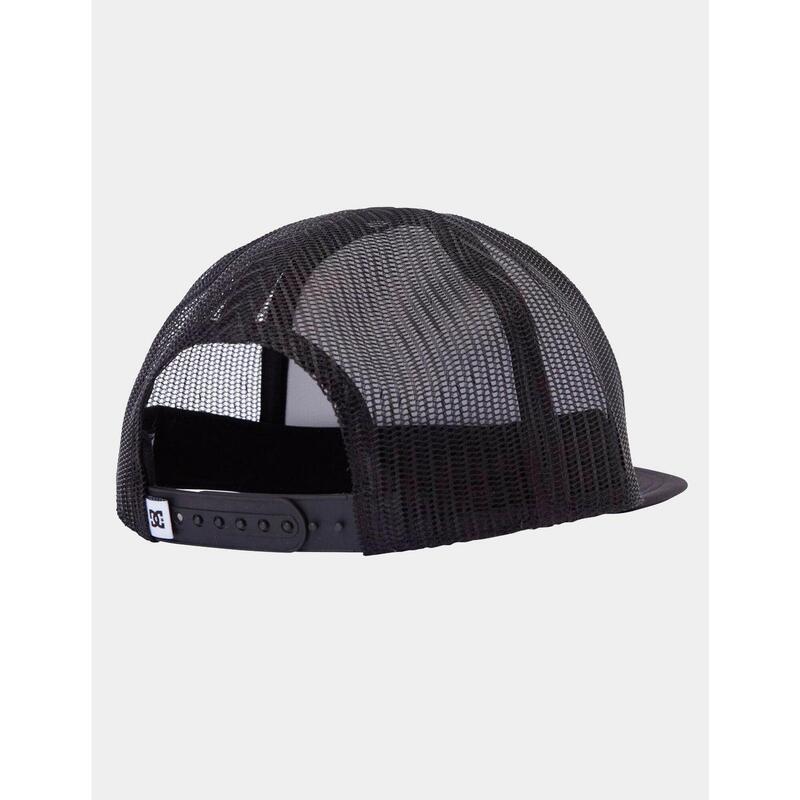 Gorra Dcshoes Gasstationt rkr Blanco