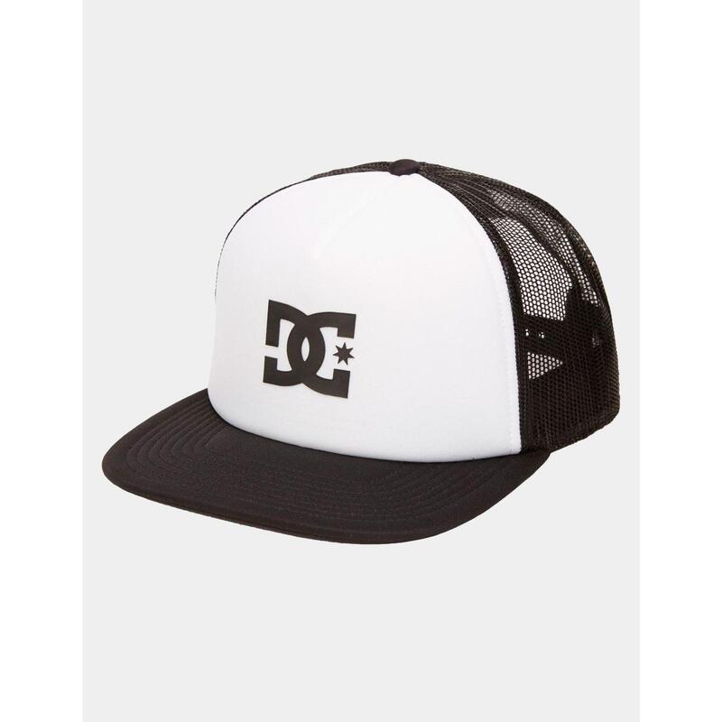 Gorra Dcshoes Gasstationt rkr Blanco