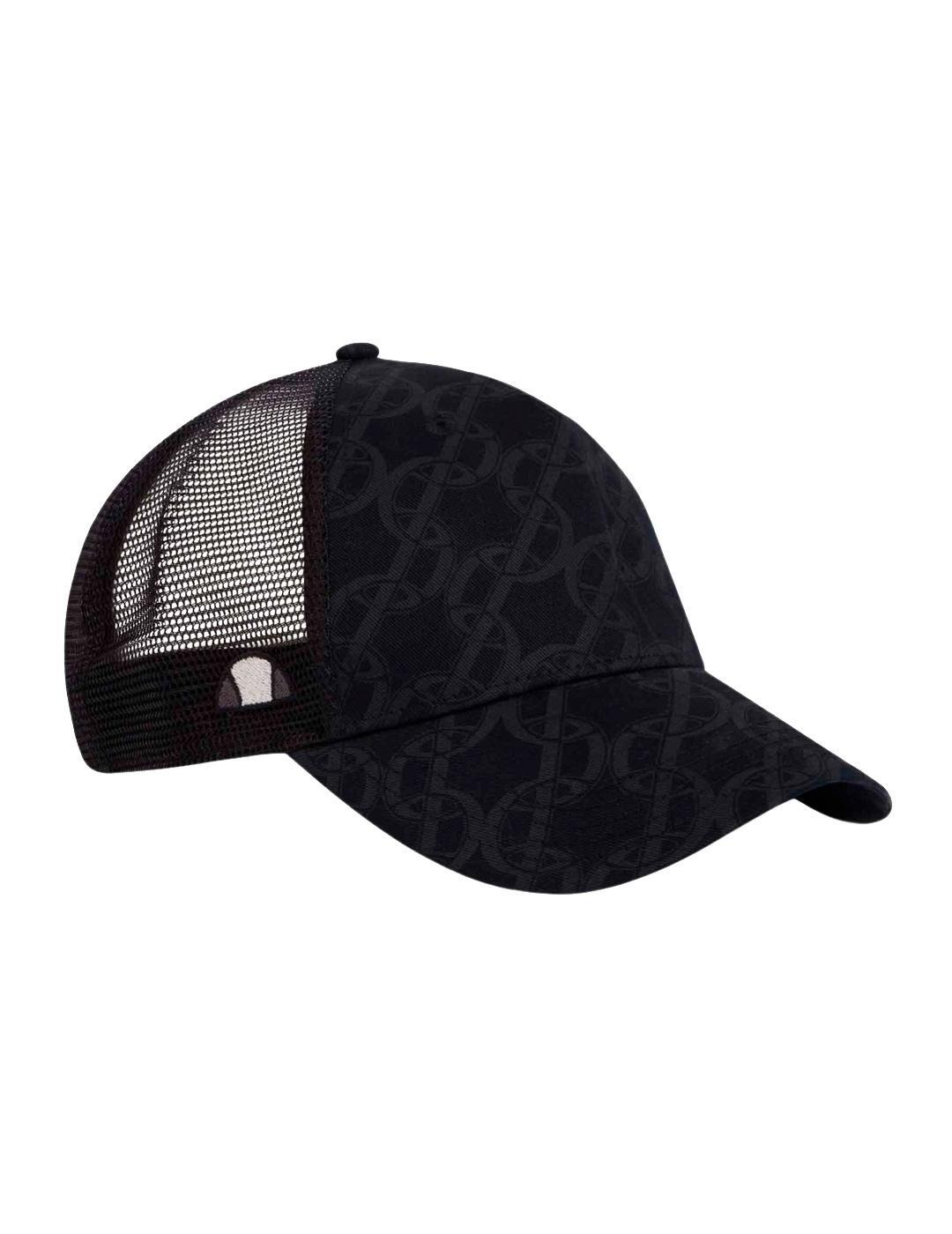ELLESSE Boné Ellesse Rosiva trucker preto
