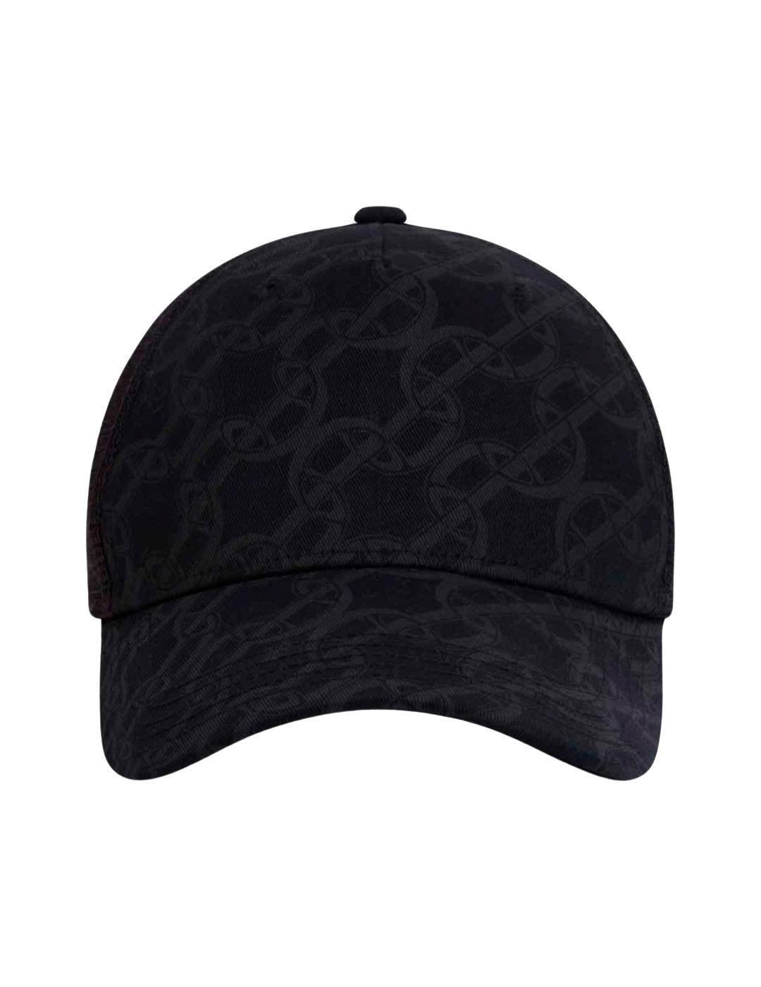Casquette Ellesse Rosiva trucker Noir 4/4
