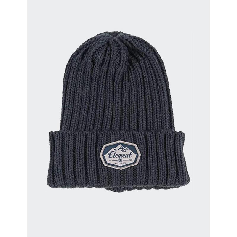 Gorro Element Counter beanie Gris