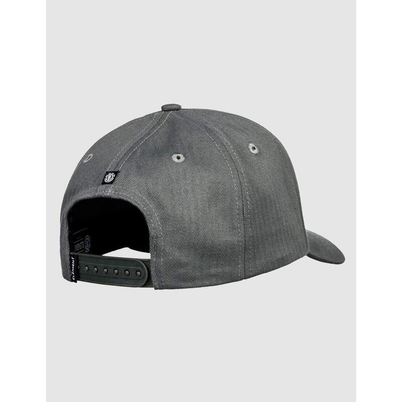 Gorra Element Wild Gris