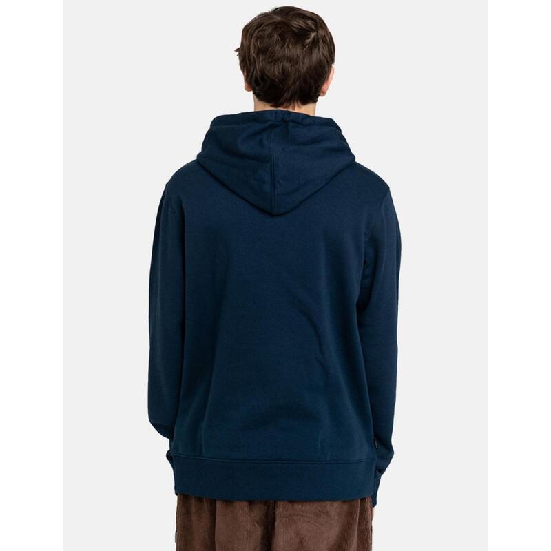 Sudaderas para Hombre Element Vertical  Marino