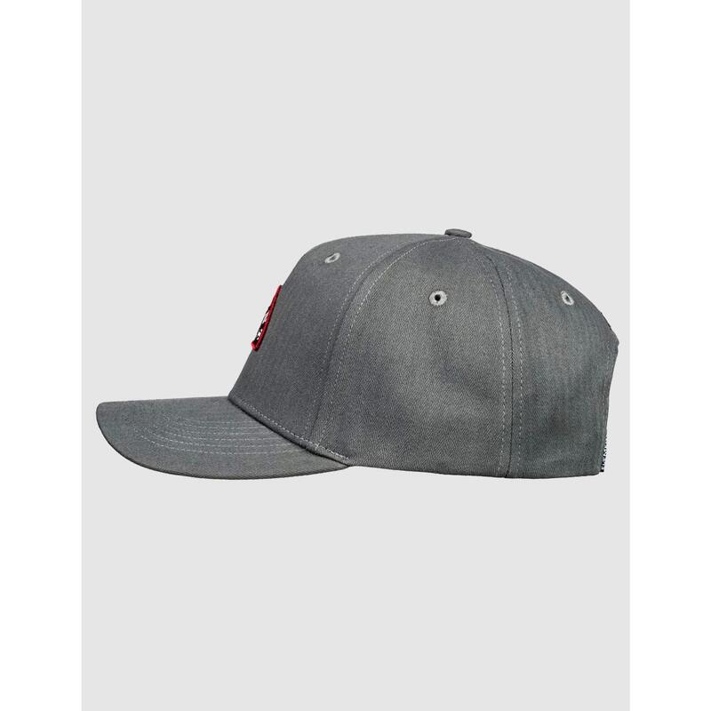 Gorra Element Wild Gris