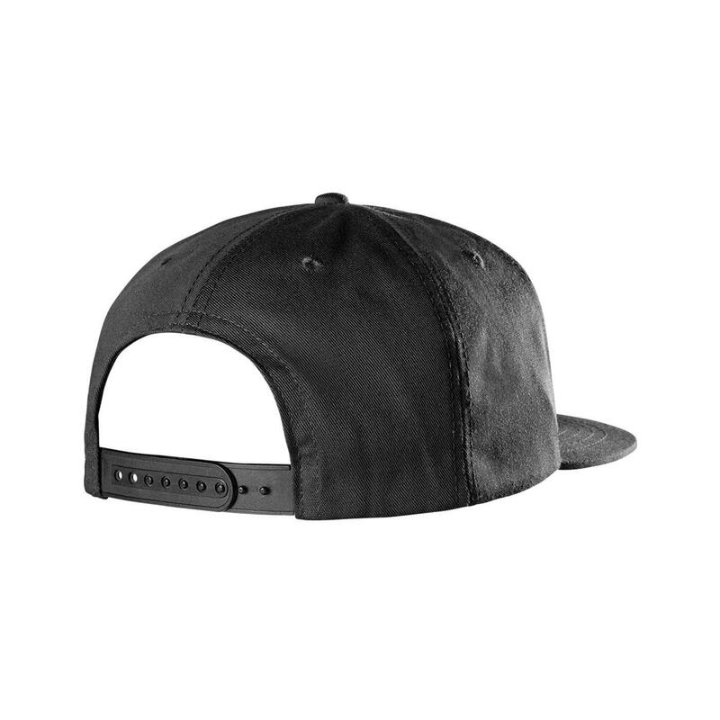 Gorra Hombre Etnies Stencil patch Negro