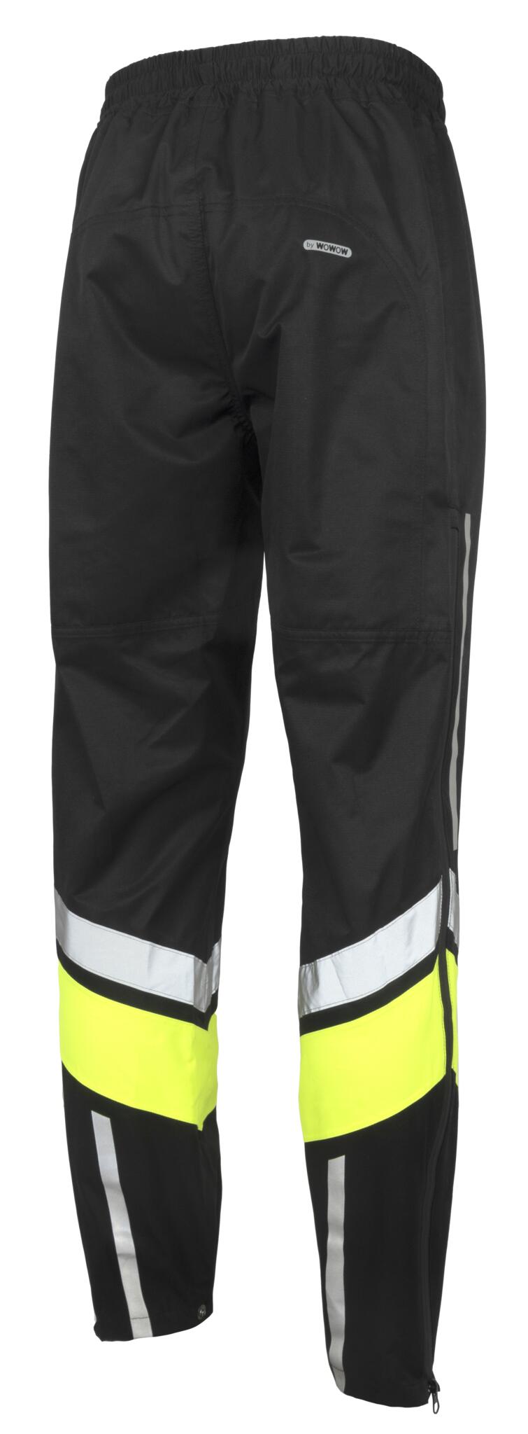 Regenbroek Fluoriserend Maat S - Fuji Trouser 2/4