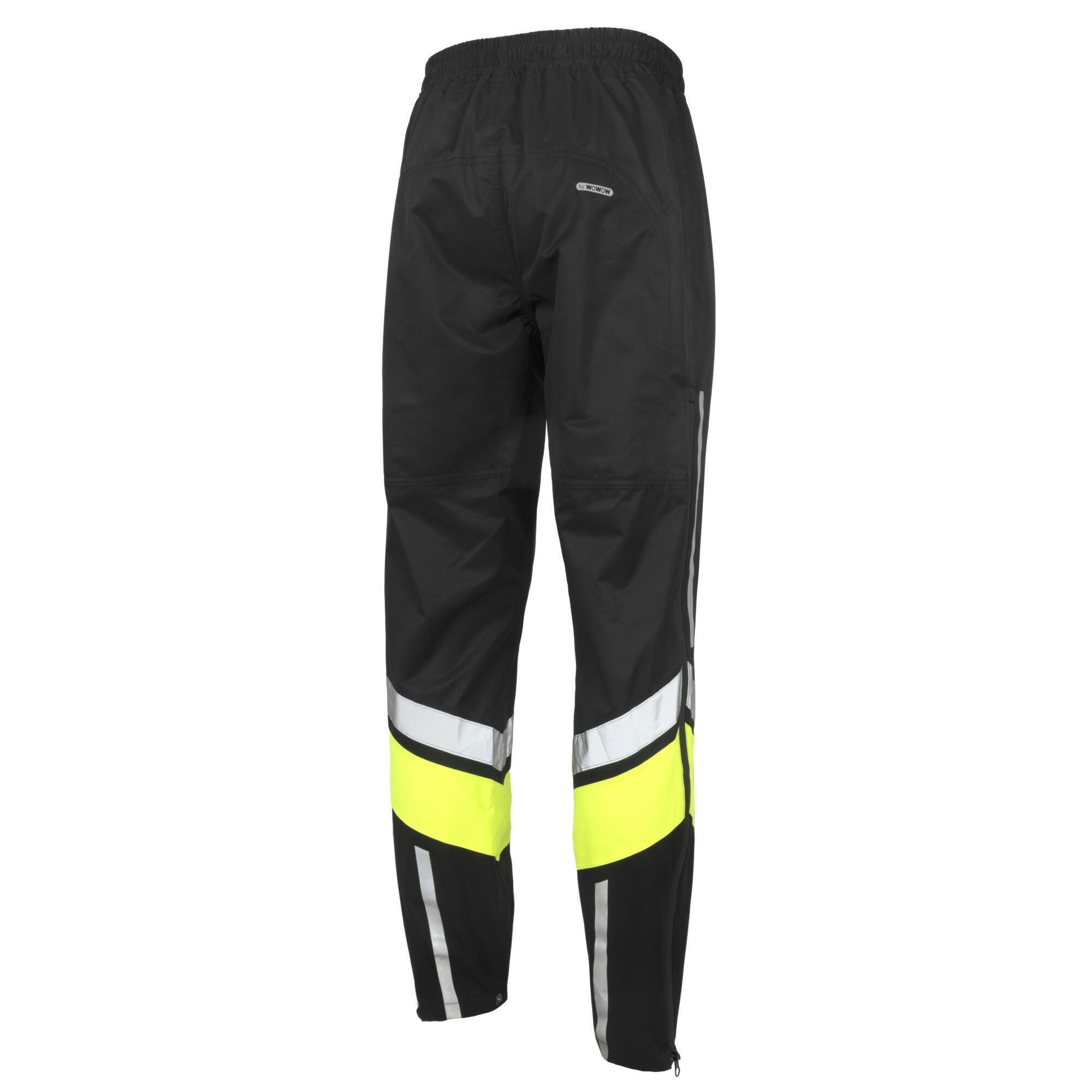 Pantalon De Pluie Taille L Marine - + Gilet Gym Doré Offert - WeatherTech