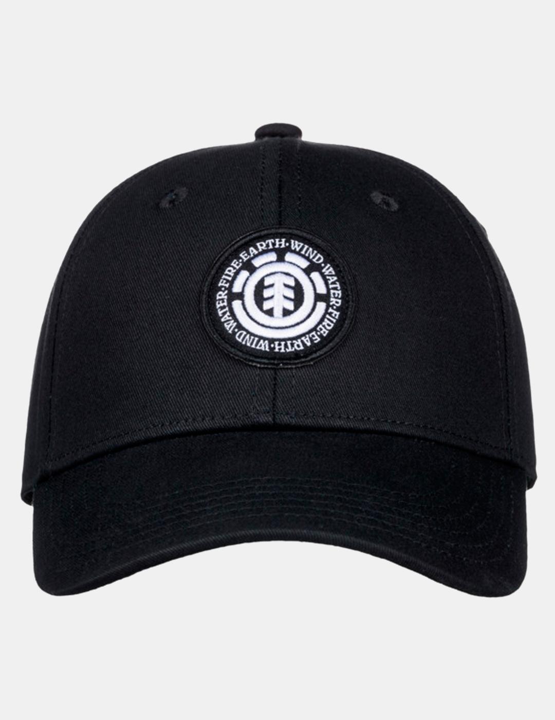 Gorra Element Treelogo 2.0 Negro 4/5