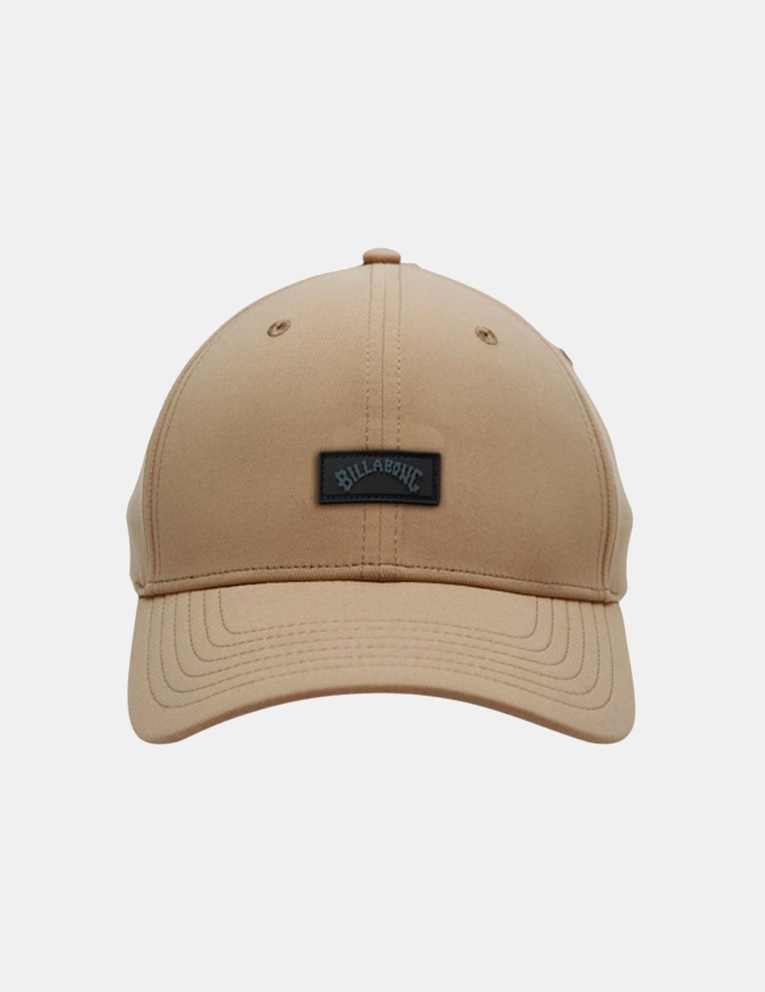 Gorra Billabong Surftrek snapback Beige 3/5