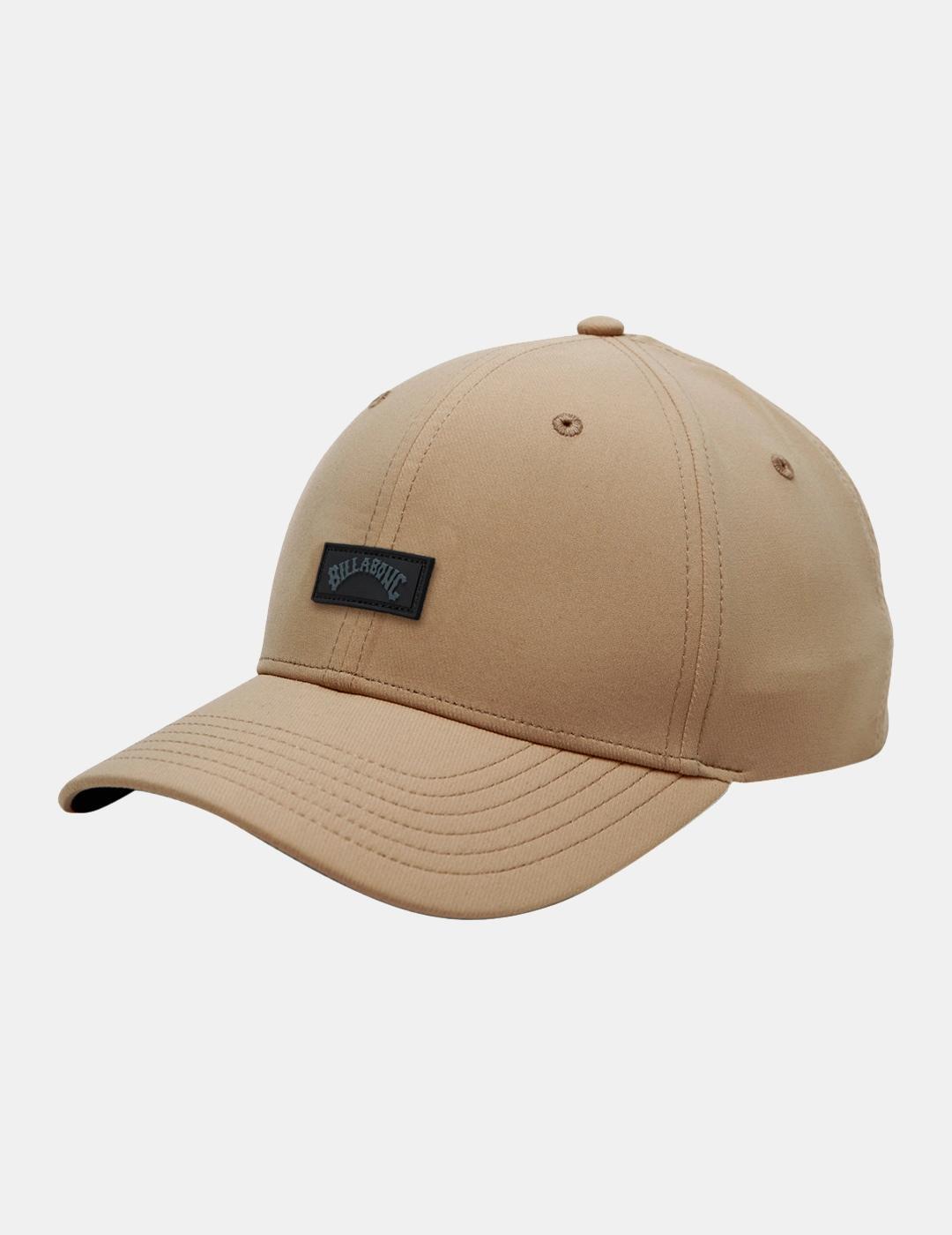 Gorra Billabong Surftrek snapback Beige 4/5