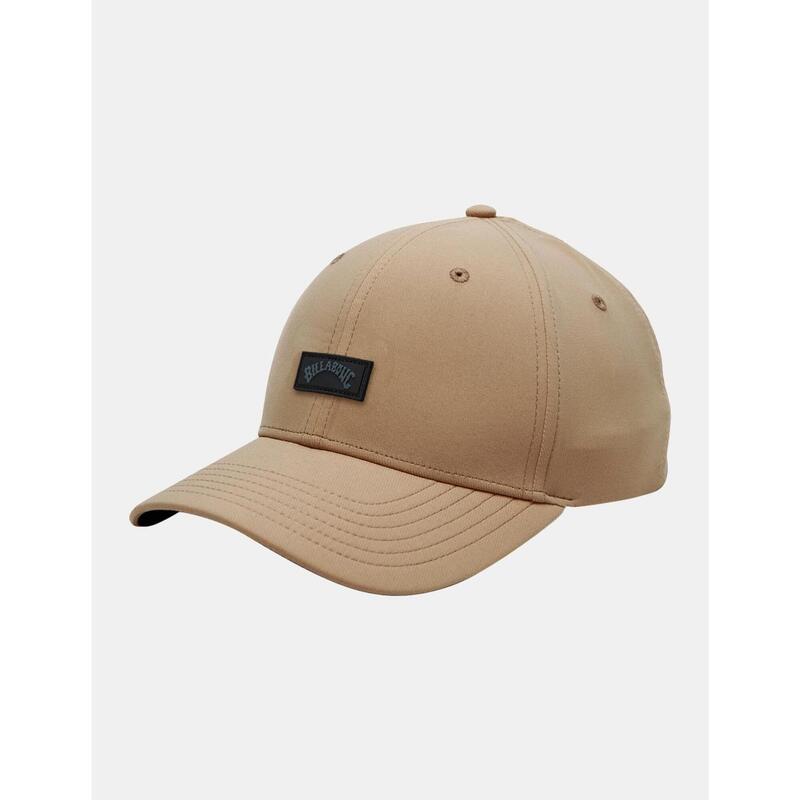 Gorra Billabong Surftrek snapback Beige