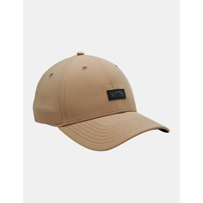 Gorra Billabong Surftrek snapback Beige