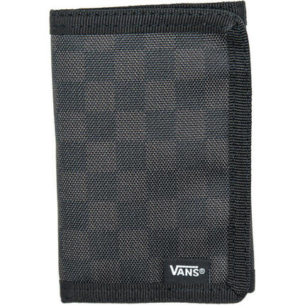 Billetera Vans Slipped, Negro, Unisexo