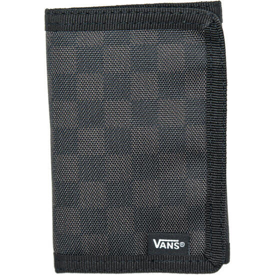 Billetera Vans Slipped, Negro, Unisexo