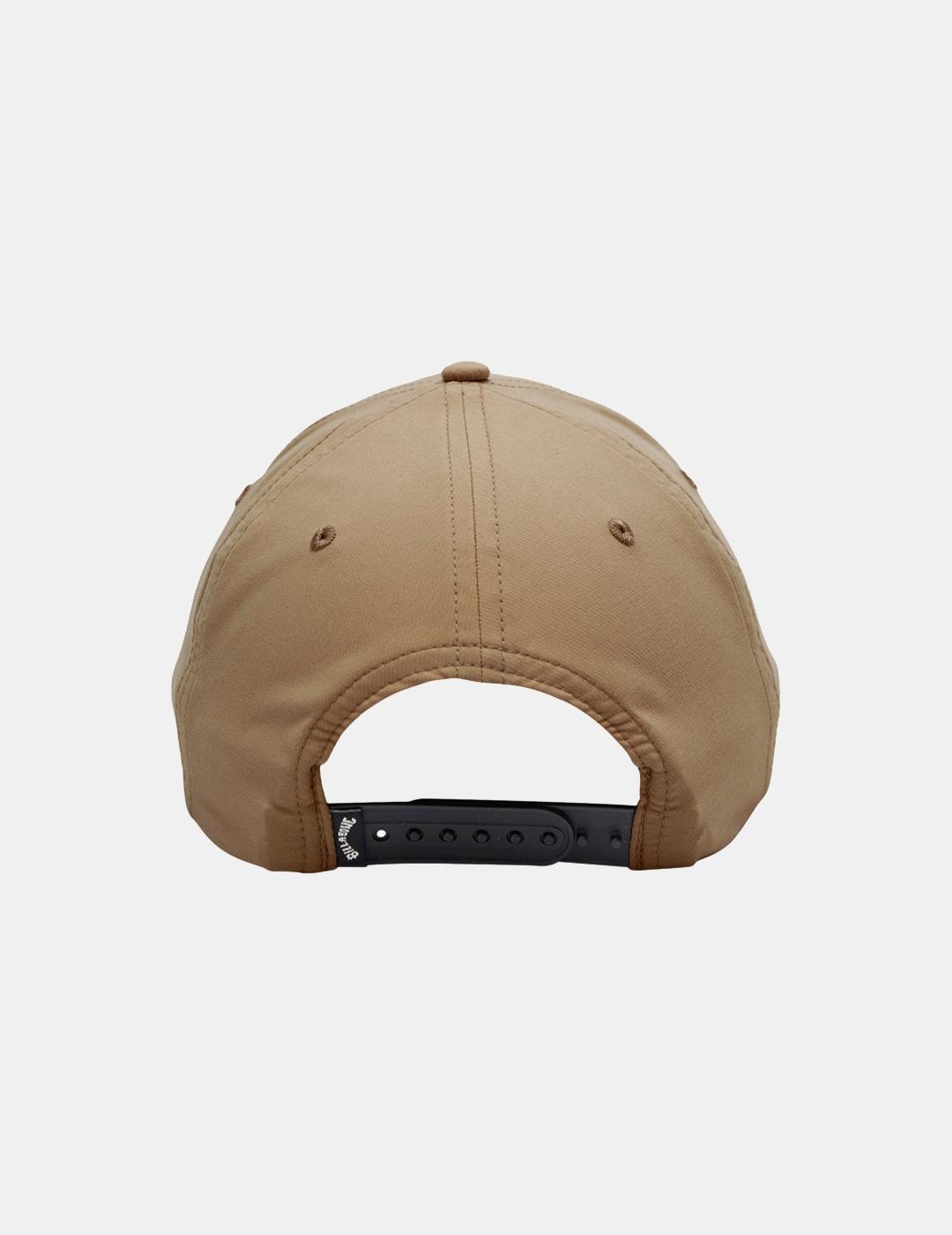 Gorra Billabong Surftrek snapback Beige 2/5