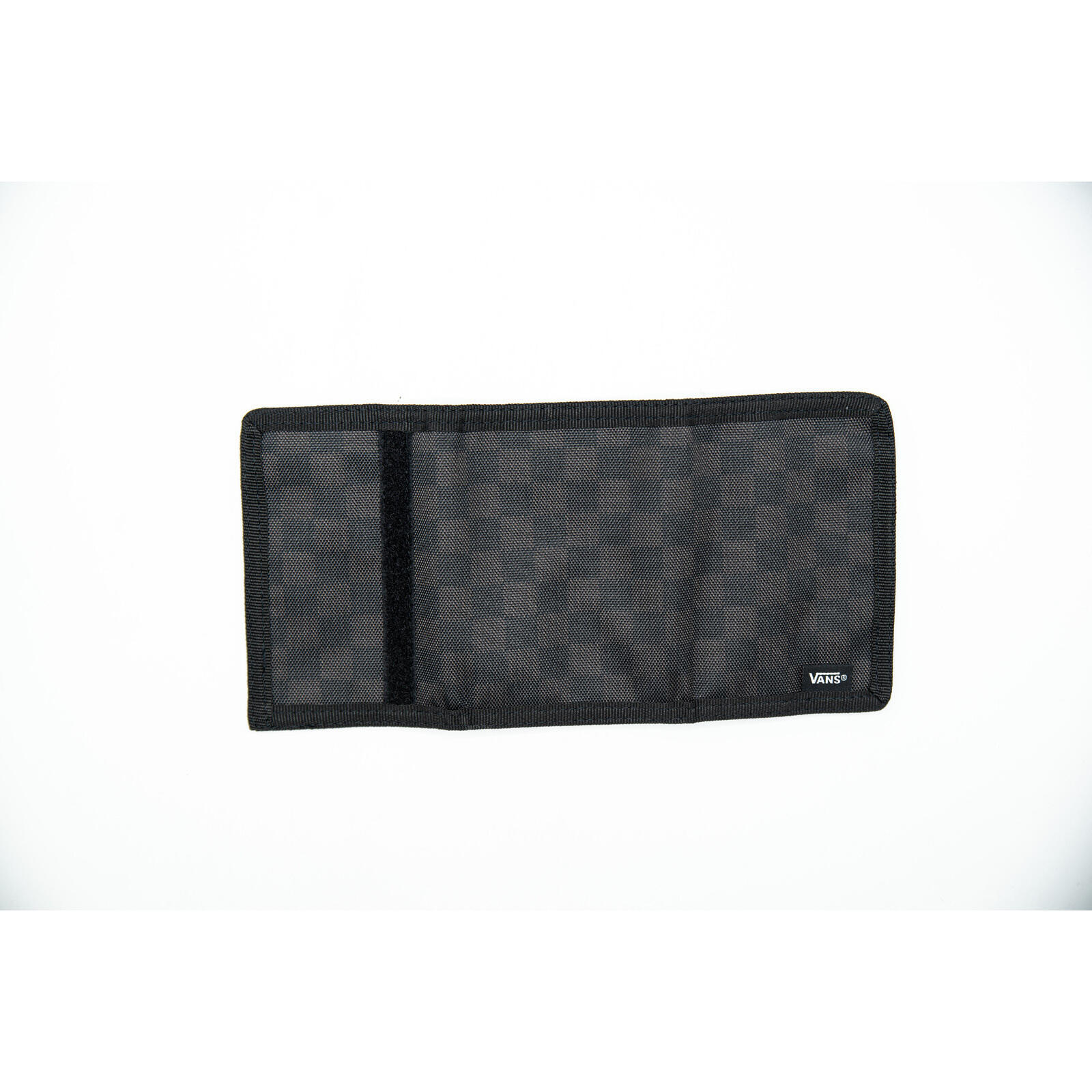 Billetera Vans Slipped, Negro, Unisexo 2/5