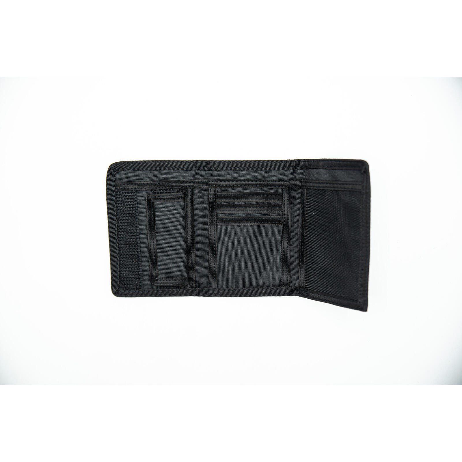Billetera Vans Slipped, Negro, Unisexo 3/5