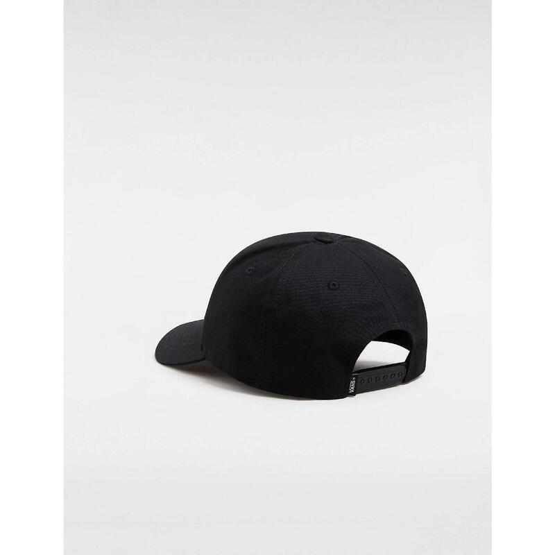 Gorra Vans 66 structured jockey Negro