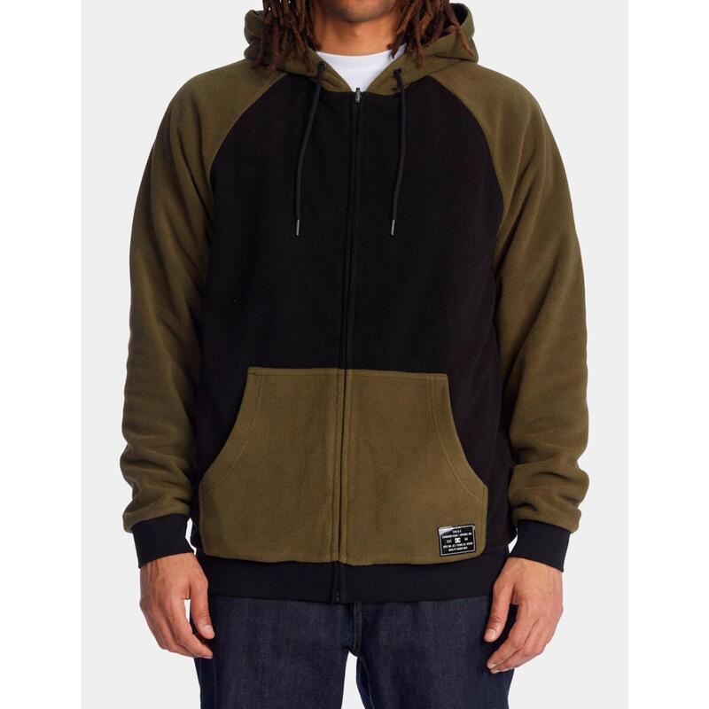 Sudadera Hombre Dcshoes  fineline zh Verde