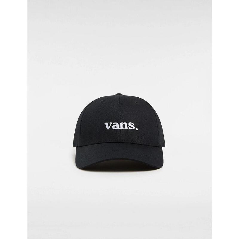 Gorra Vans 66 structured jockey Negro