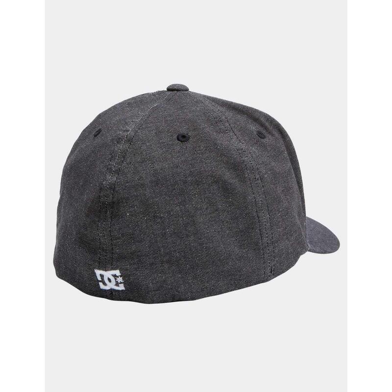 Gorras  Dcshoes Capstar tx Negro