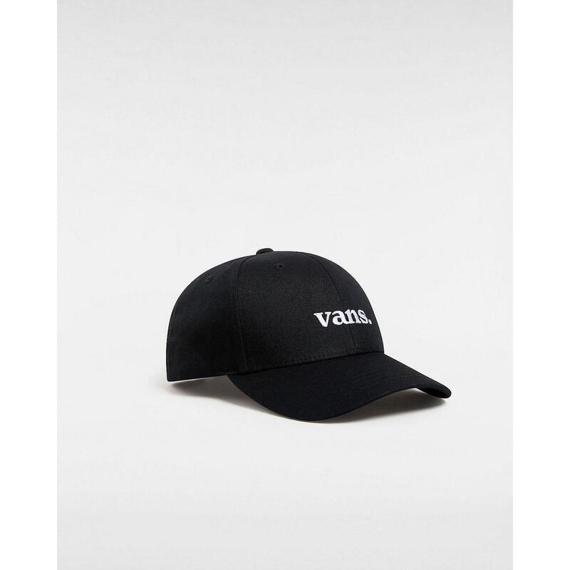 Gorra Vans 66 structured jockey Negro