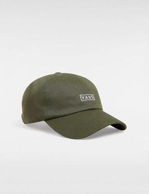 Gorra Vans Curved bill jockey Verde