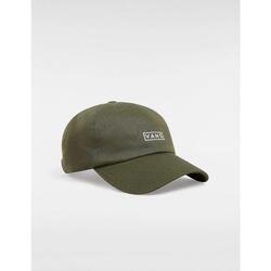 Gorra Vans Curved bill jockey Verde