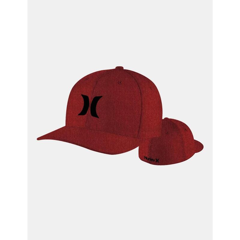 Gorra Hurley  h2o dri oao Rojo