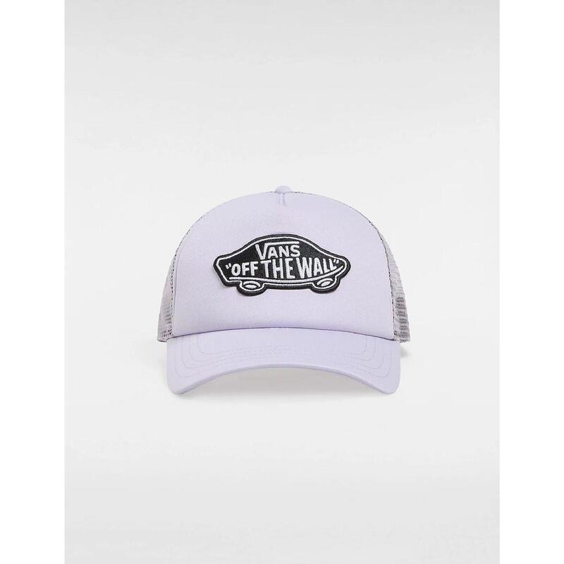 Gorra Vans Classic patch trucker Morado