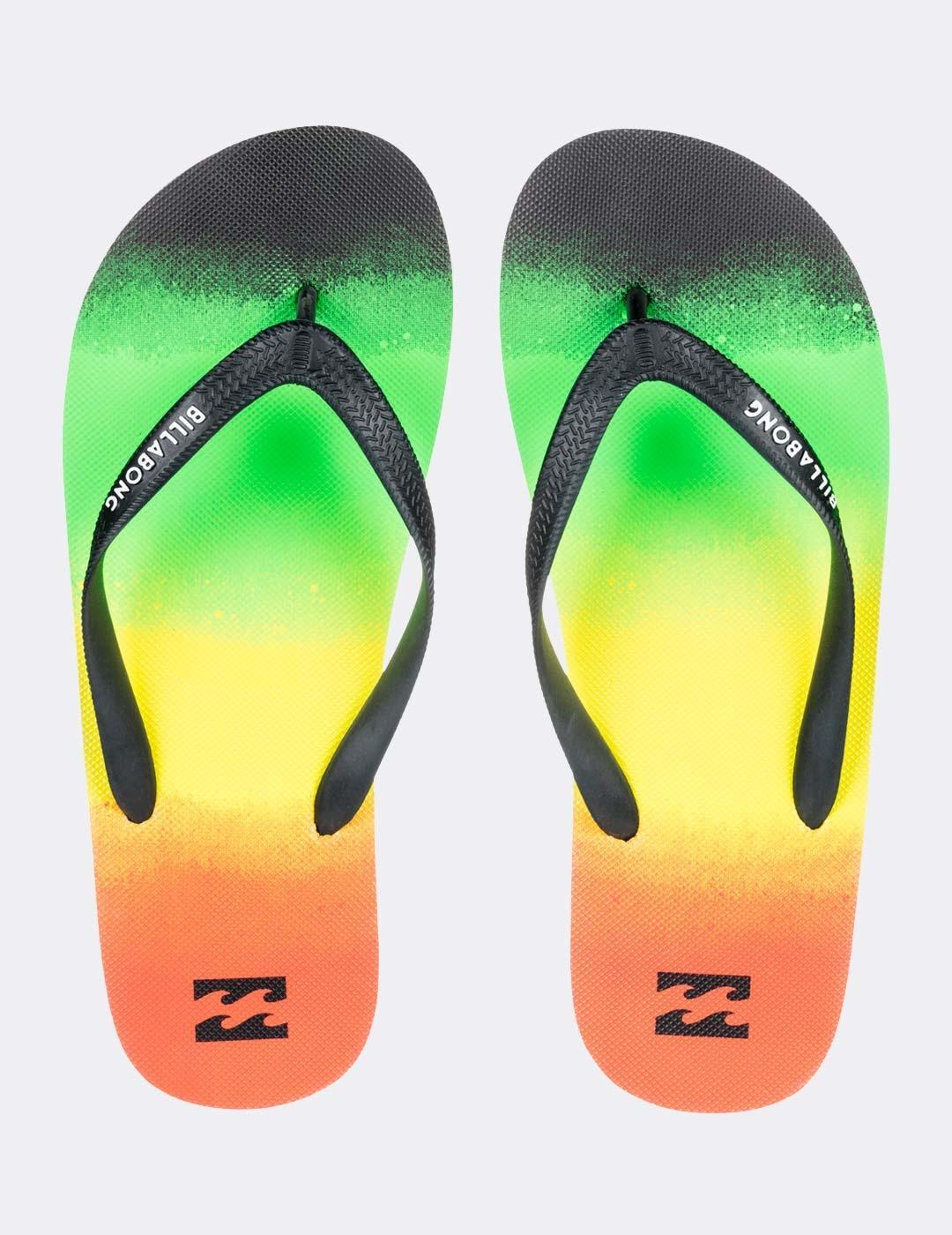 BILLABONG Chancla Hombre Billabong Tides fade Multicolor