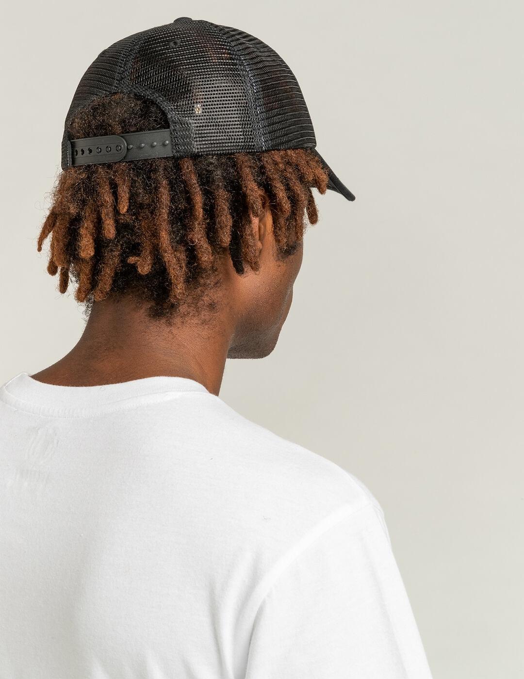 Cappello Element icon mesh Nero 2/7