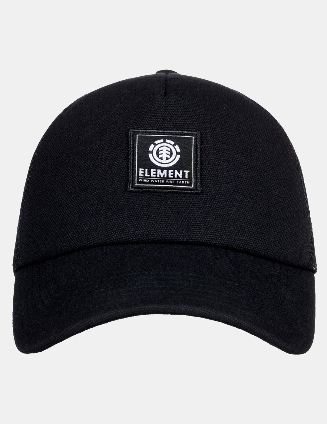 Cappello Element icon mesh Nero 5/7