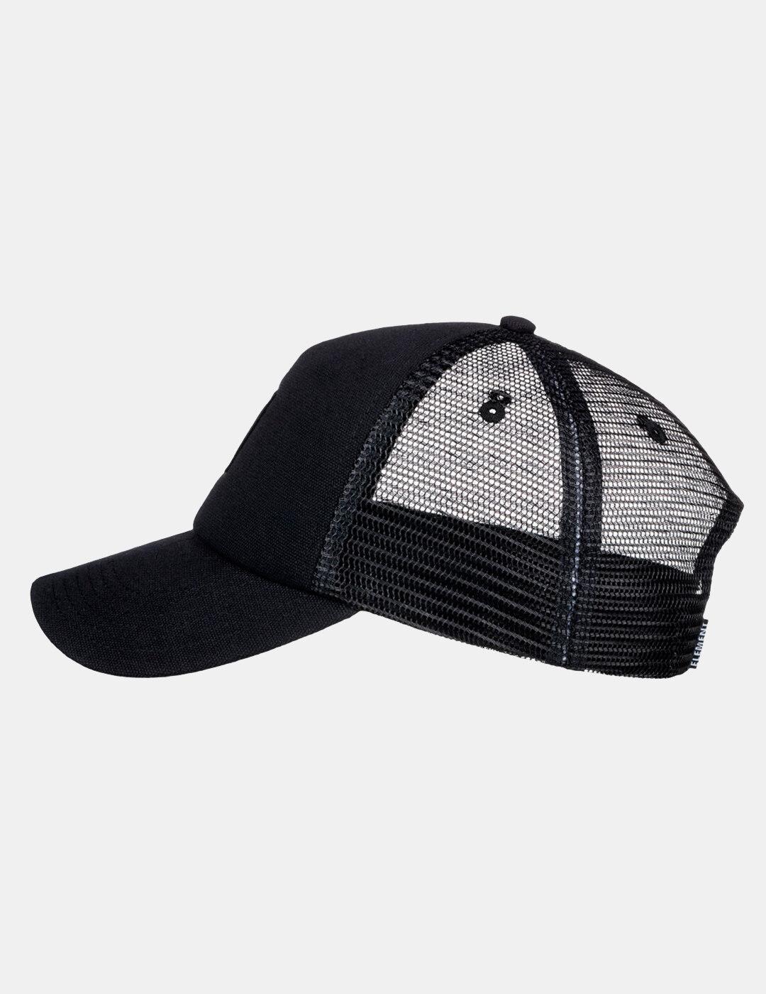 Cappello Element icon mesh Nero 4/7