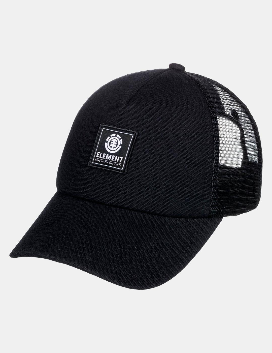 Cappello Element icon mesh Nero 3/7