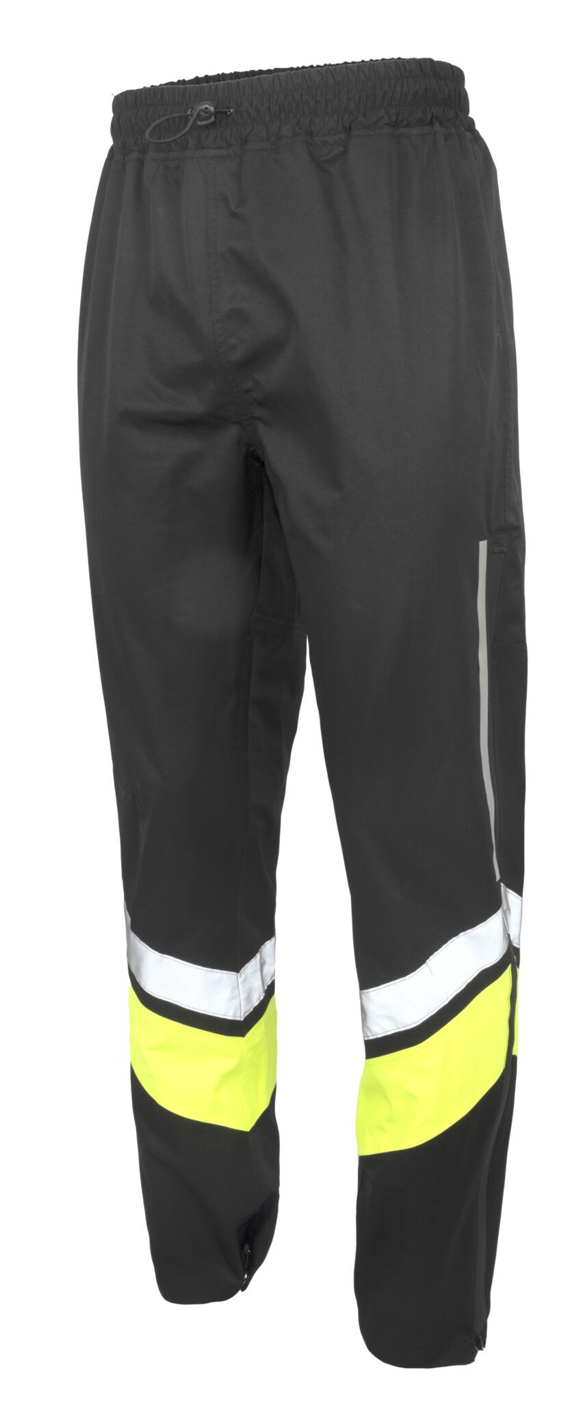 WOWOW Regenbroek Fluoriserend Maat XL - Fuji Trouser