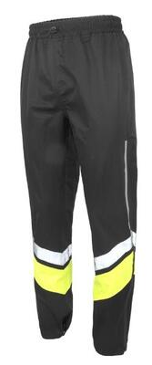Regenhose Fluoreszierend Größe L - Fuji Trouser