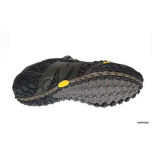 Sapatilhas de trekking Merrell Intercept 5/6