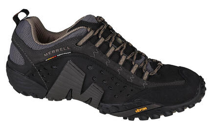 Merrell Intercept, Homme, Randonnée, chaussures randonnée, vert