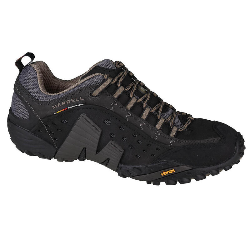 Merrell Intercept, Homme, Randonnée, chaussures randonnée, vert