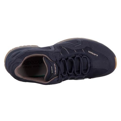 Buty trekkingowe męskie Lowa Gtx Navy Stein
