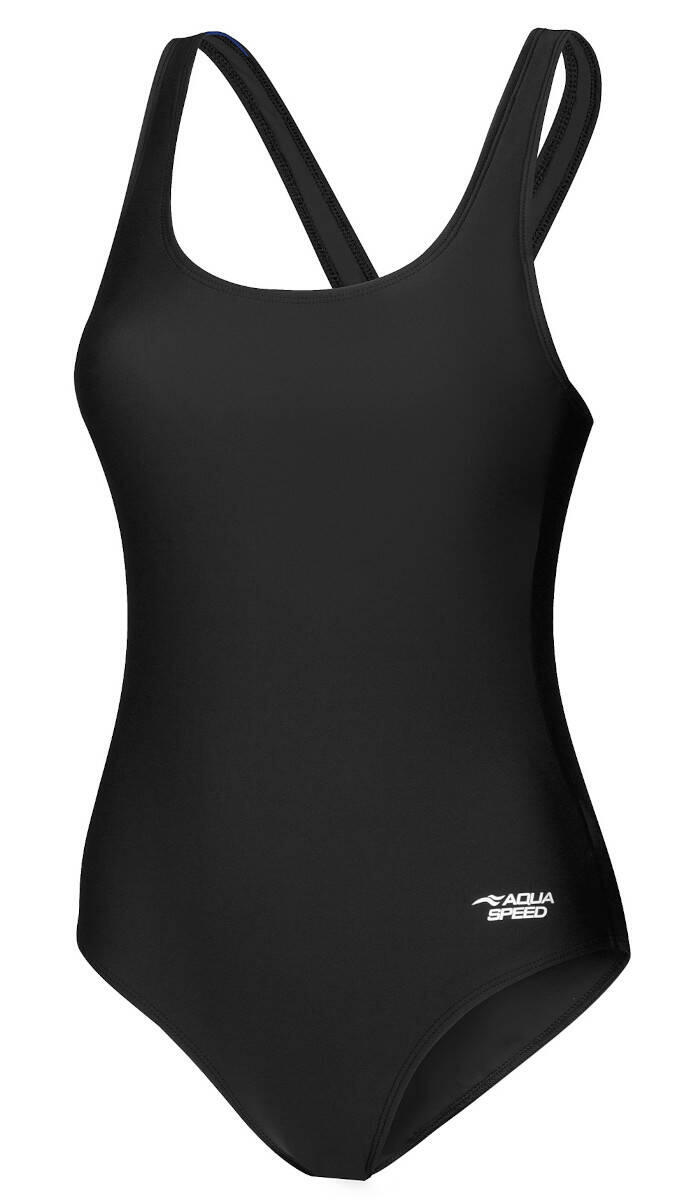 Strój jednoczęściowy pływacki damski Aqua Speed Tina