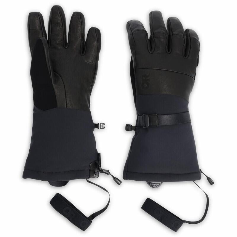 Gants de ski Outdoor Research Carbide