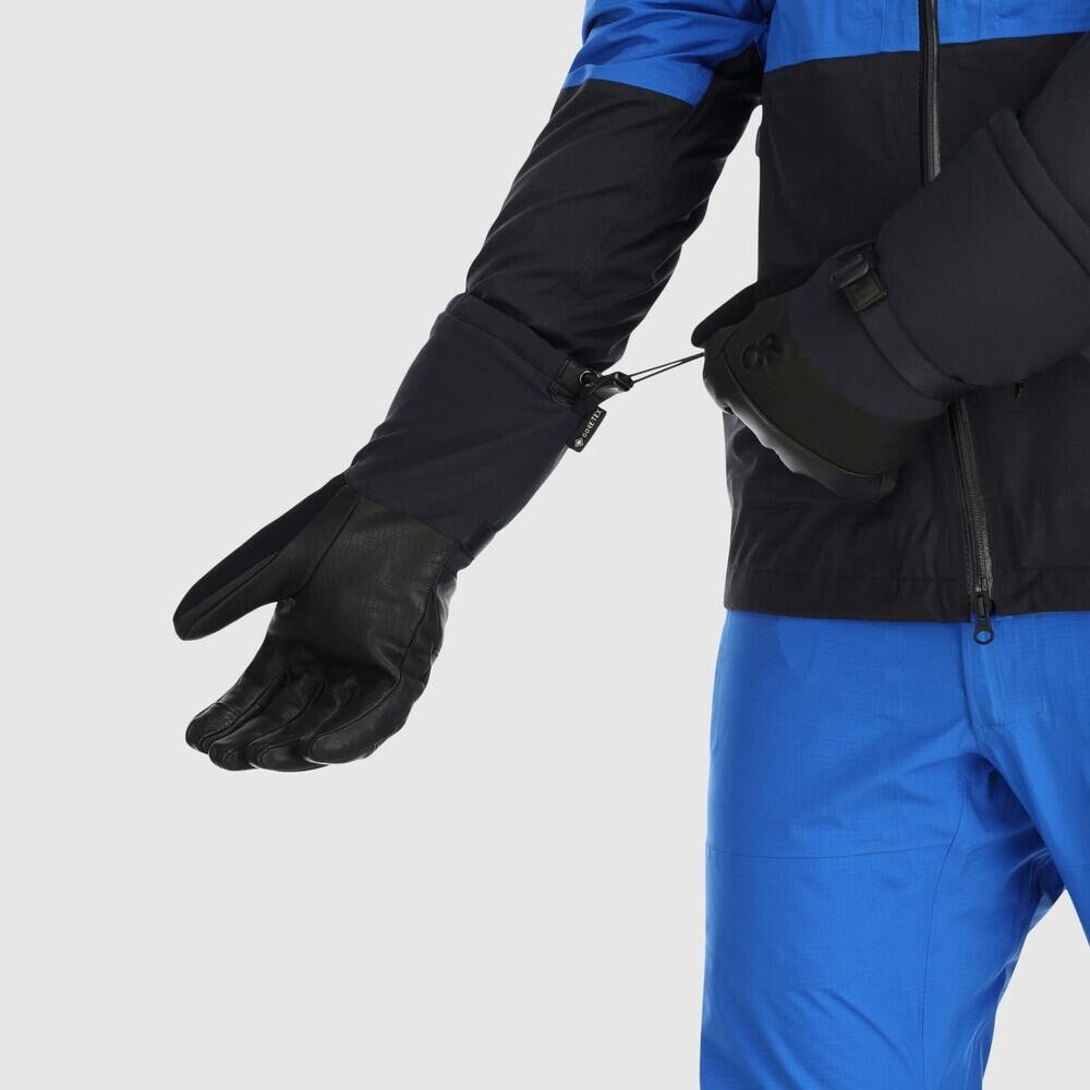 Gants de ski Outdoor Research Carbide 3/6