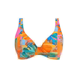 Haut de maillot de bain femme Freya Aloha coast