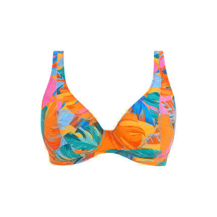 Top bikini para mujer Freya Aloha coast