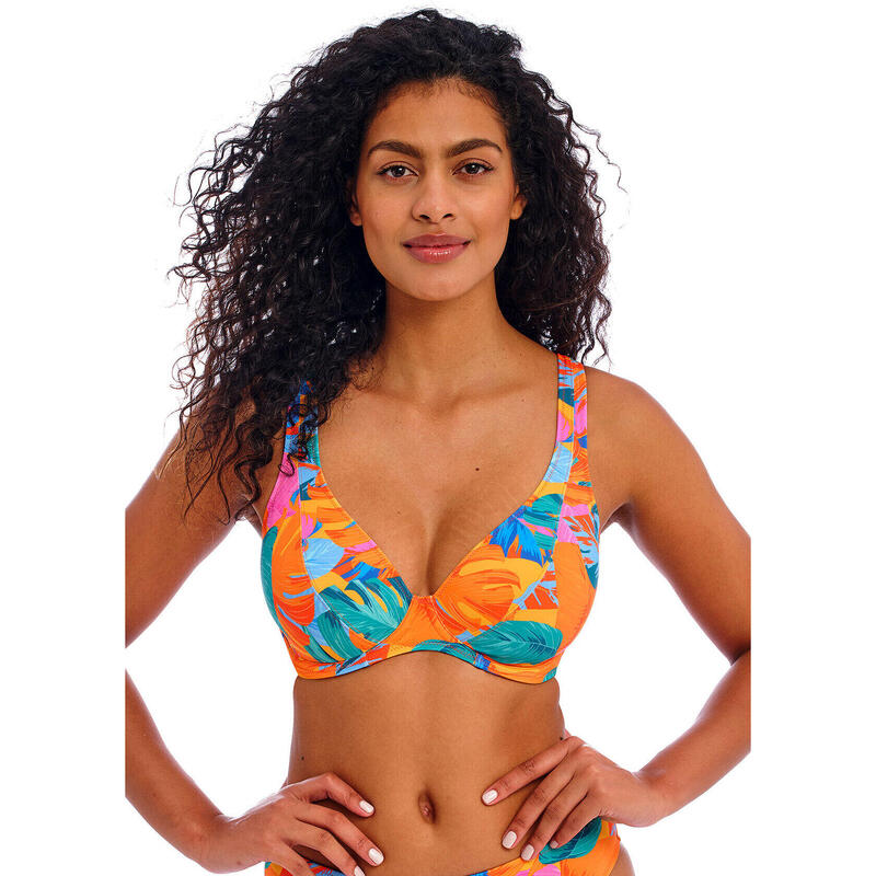 Bikinioberteil für Damen Freya Aloha coast